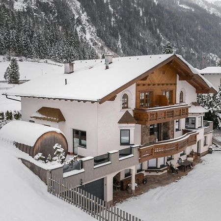 Apart Wiesenplatzl Kaunertal Dış mekan fotoğraf