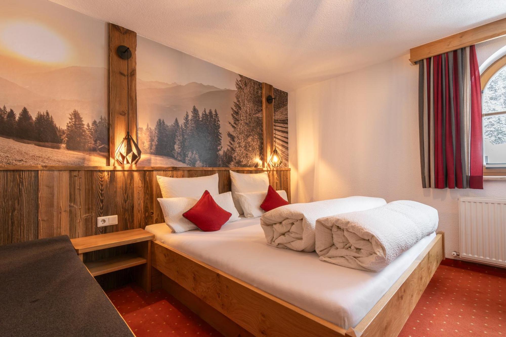 Apart Wiesenplatzl Kaunertal Dış mekan fotoğraf
