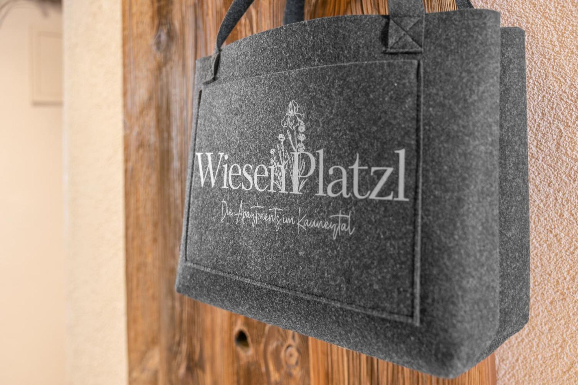 Apart Wiesenplatzl Kaunertal Dış mekan fotoğraf